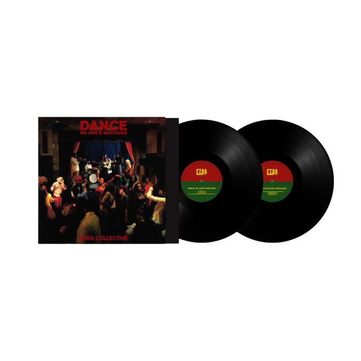 Dance, No One's Watching Standard Edition Vinyl