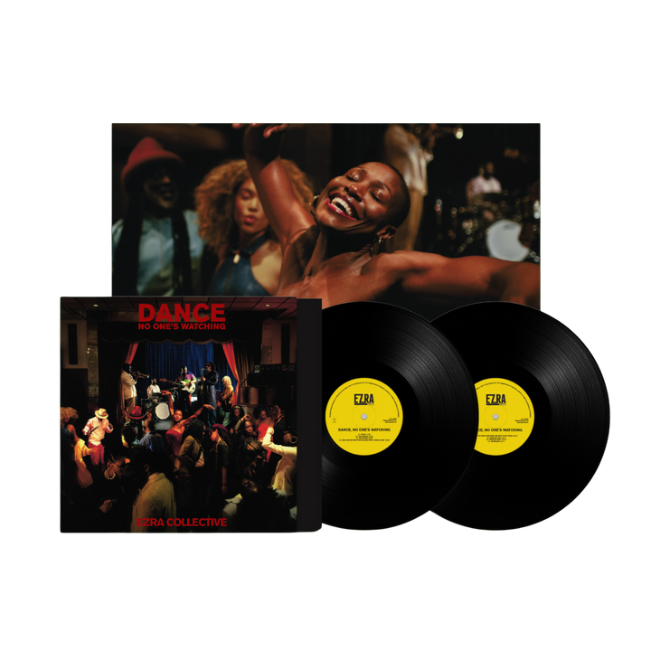Dance, No One's Watching 2LP Deluxe