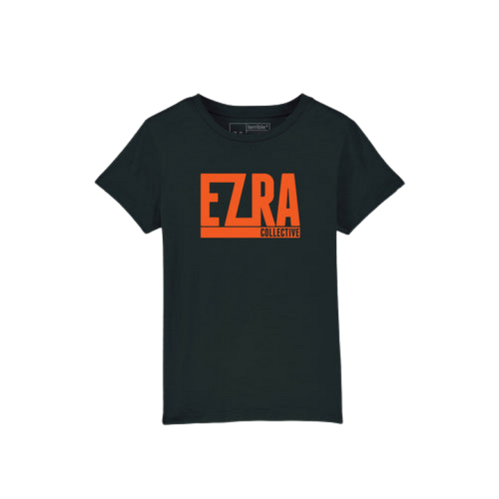 Toddler Black Logo Shirt