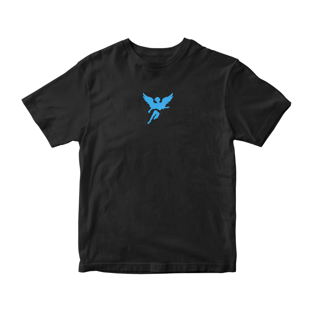 Premium Marshan Tee - Black