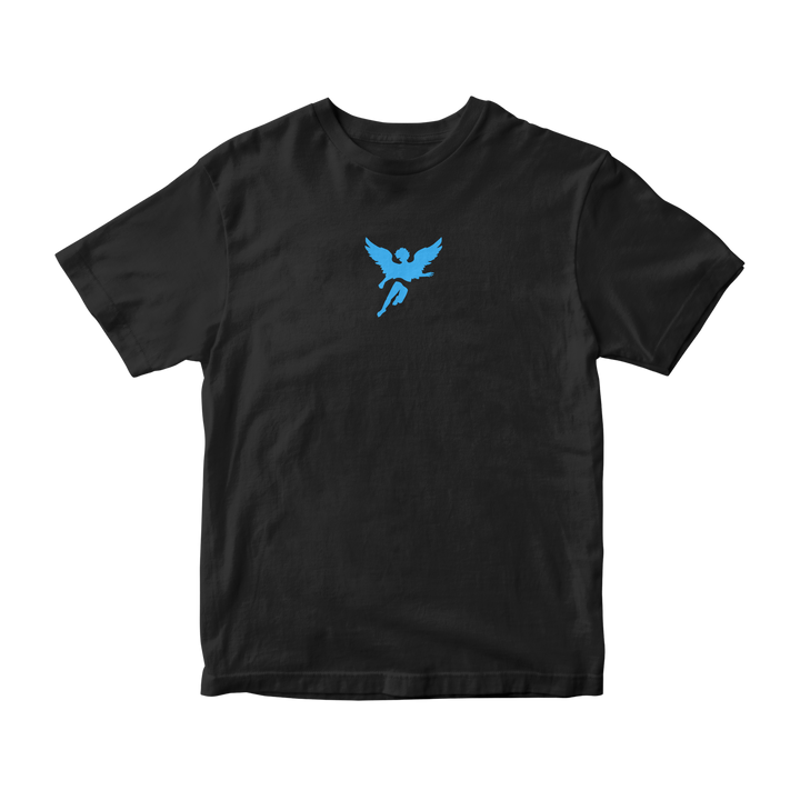 Premium Marshan Tee - Black