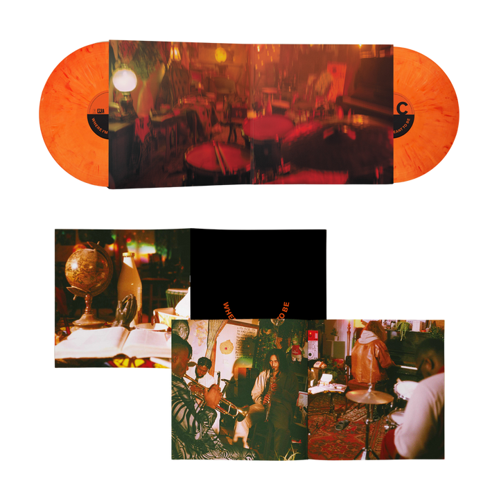 Where I'm Meant To Be 2×LP (Deluxe)