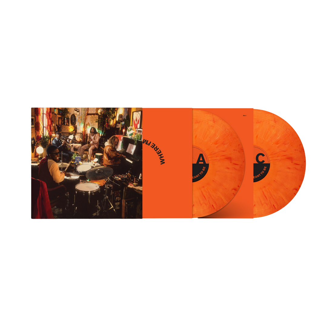 Where I'm Meant To Be 2×LP (Deluxe)