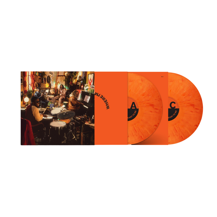 Where I'm Meant To Be 2×LP (Deluxe)