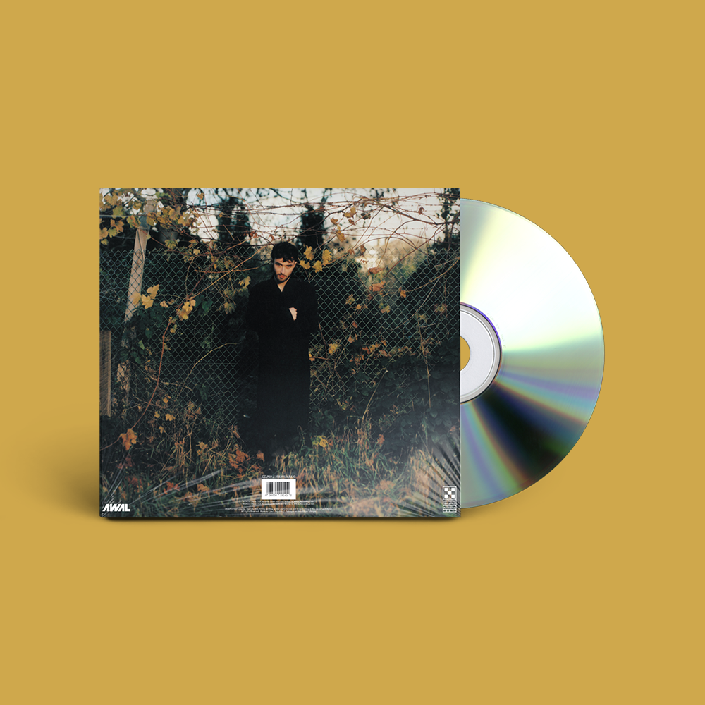 CD (SIGNED)