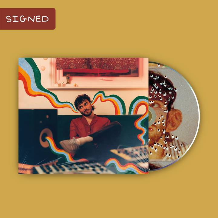 CD (SIGNED)