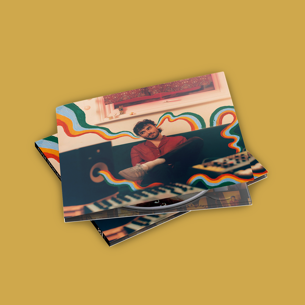 CD (SIGNED)
