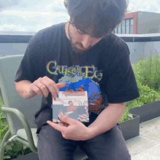 CD (SIGNED)