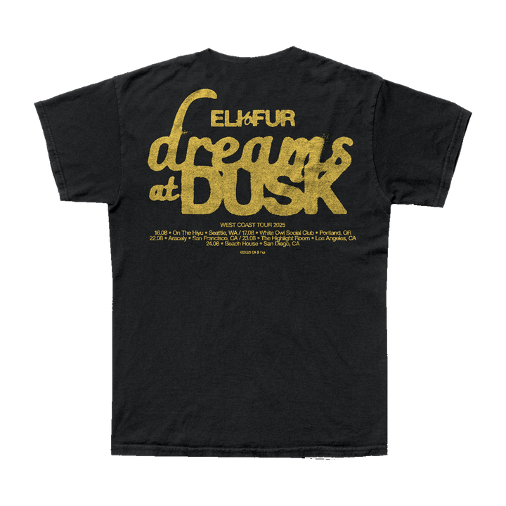 Limited Edition Tour Tee