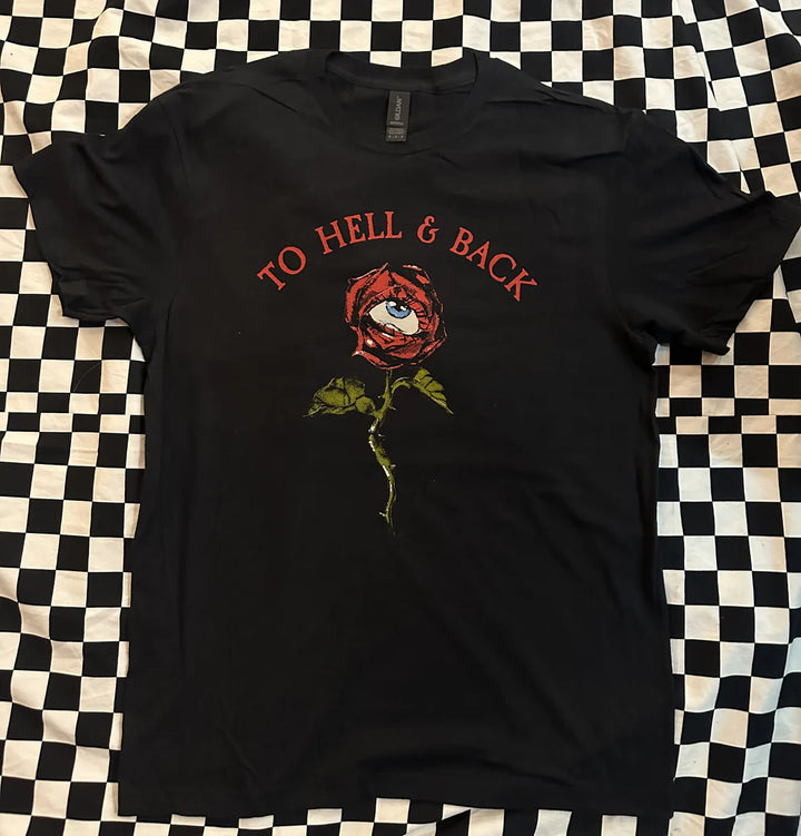 Hell & Back t-shirt