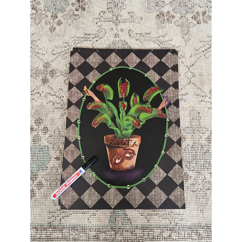 Vicious Delicious (single) Print
