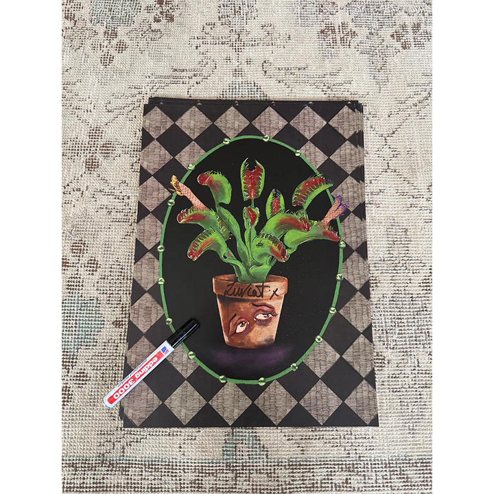 Vicious Delicious (single) Print