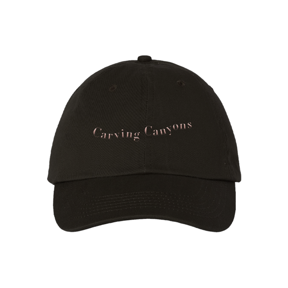 Carving Canyons Dad Cap