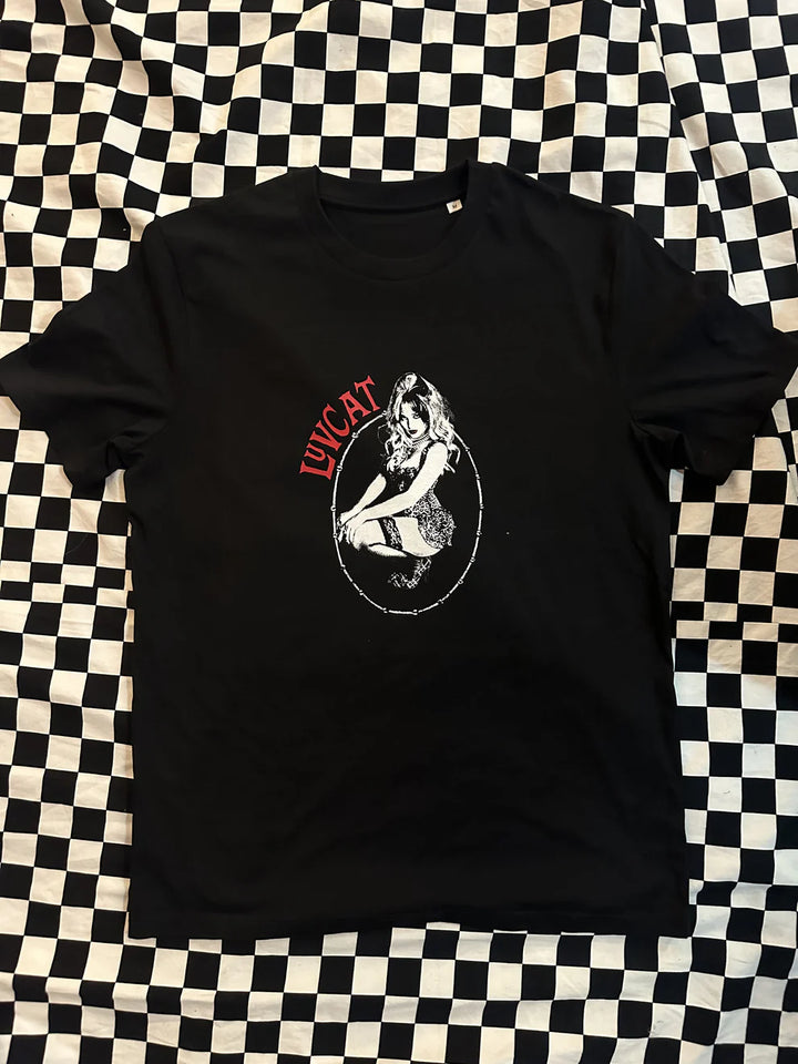 Lipstick & Pearls Tour t-shirt