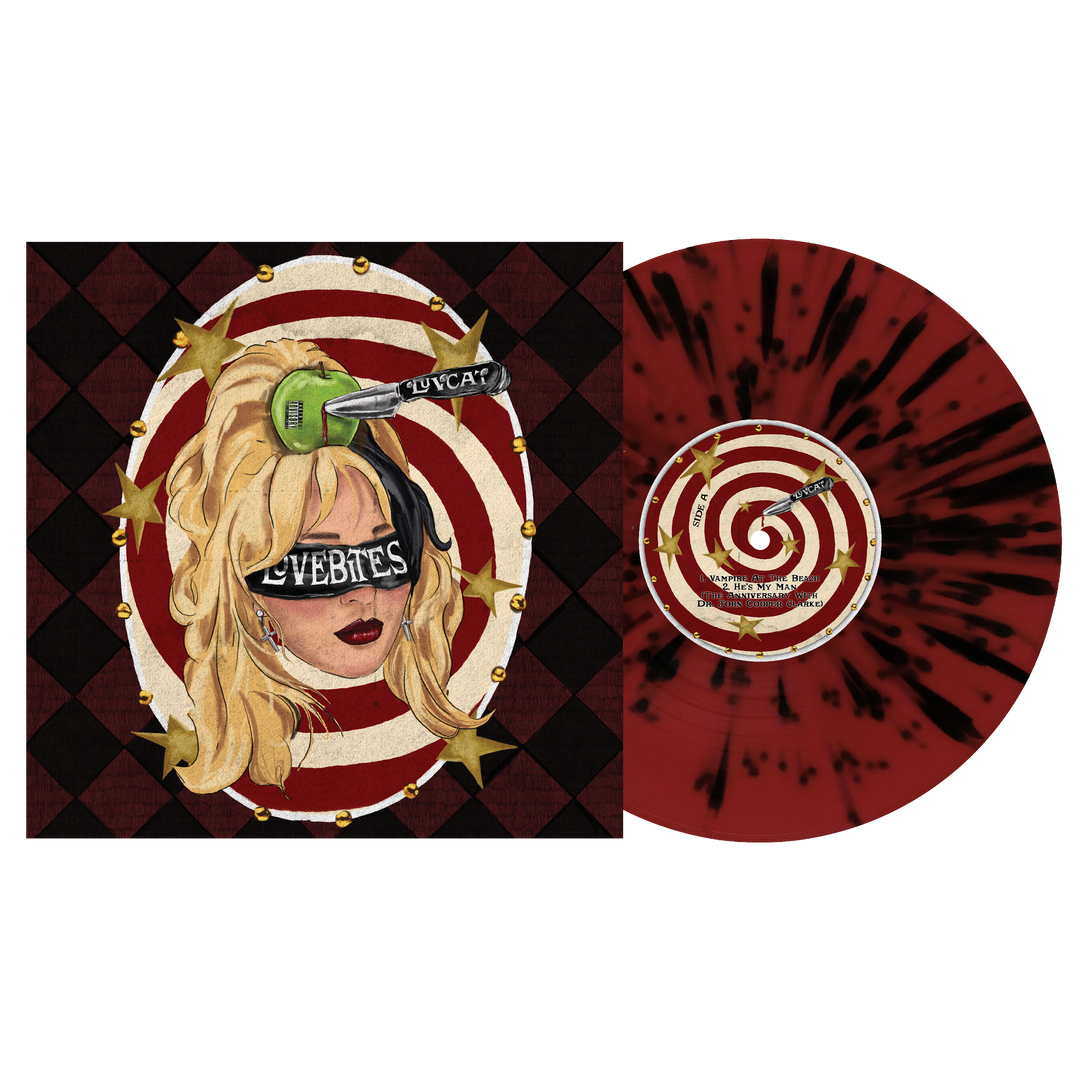Lovebites EP - Bloodthirst 10” Vinyl