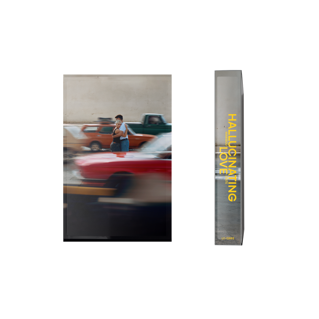 Hallucinating Love | Cassette