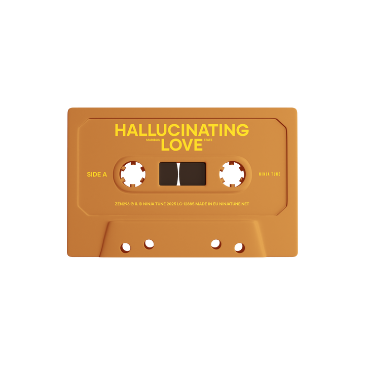 Hallucinating Love | Cassette