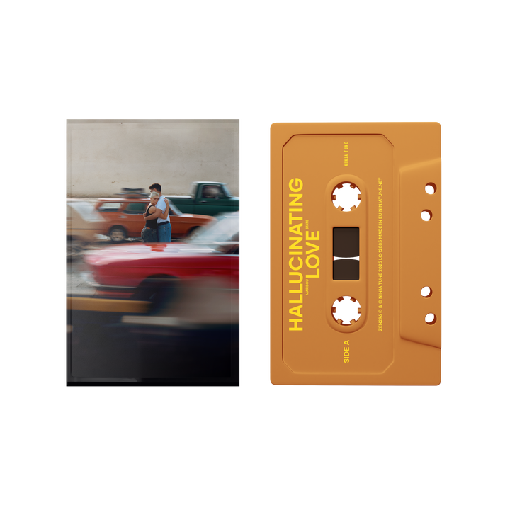 Hallucinating Love | Cassette