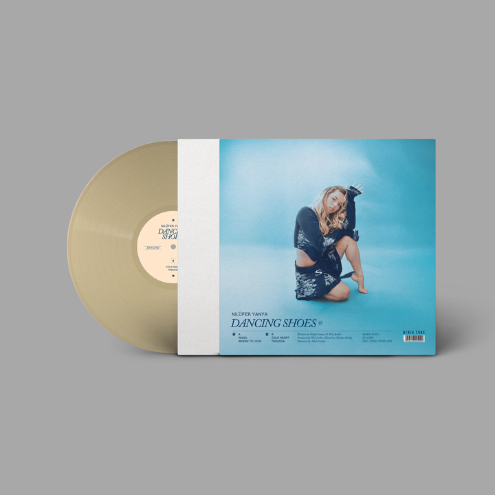 Dancing Shoes EP - Signed