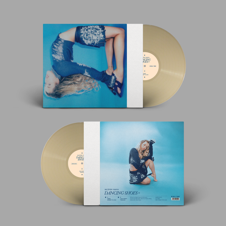 Dancing Shoes EP - Signed