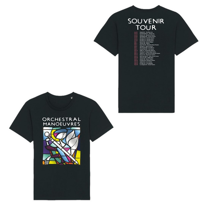 Souvenir Tour - T Shirt (Unisex)