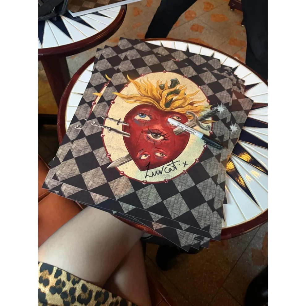 Matador Print