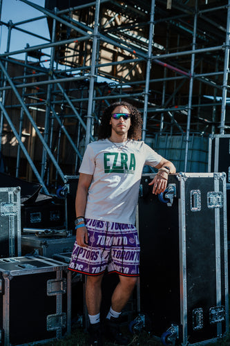 GOD GAVE ME FEET FOR DANCING Vintage White Tee