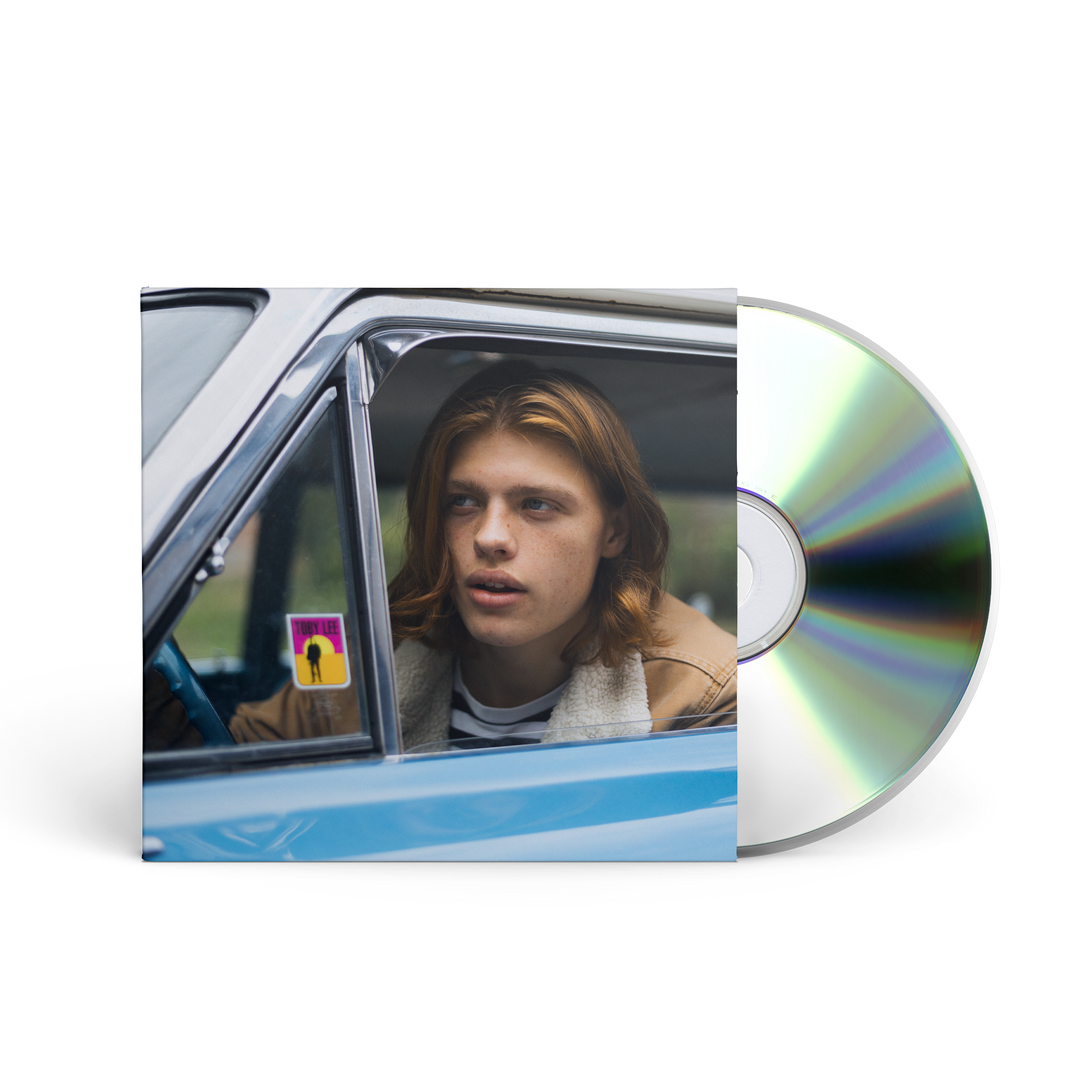 House On Fire - First Edition CD