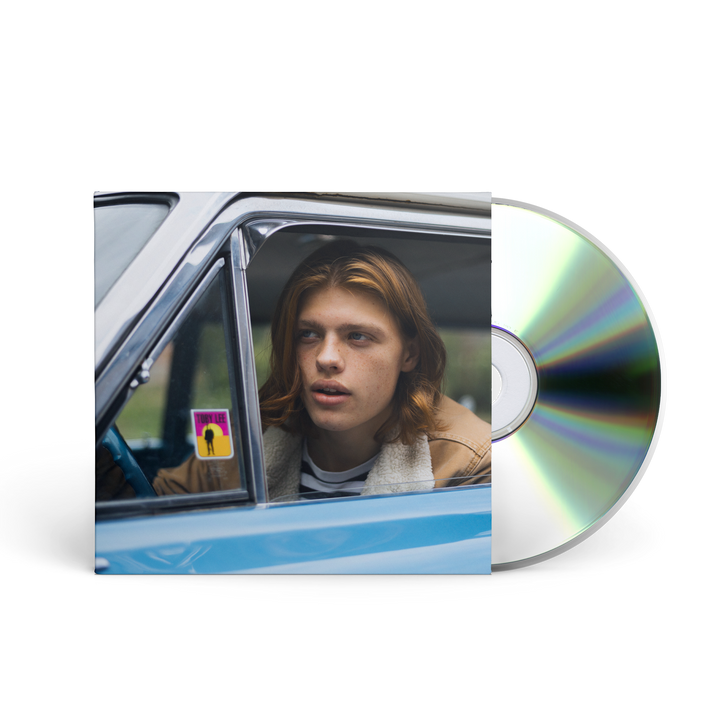 House On Fire - First Edition CD