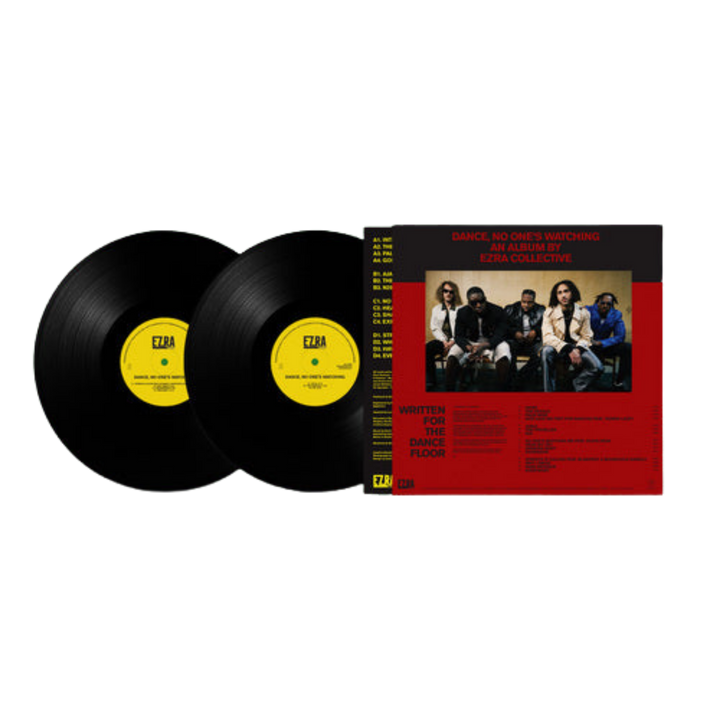Dance, No One's Watching 2LP Deluxe