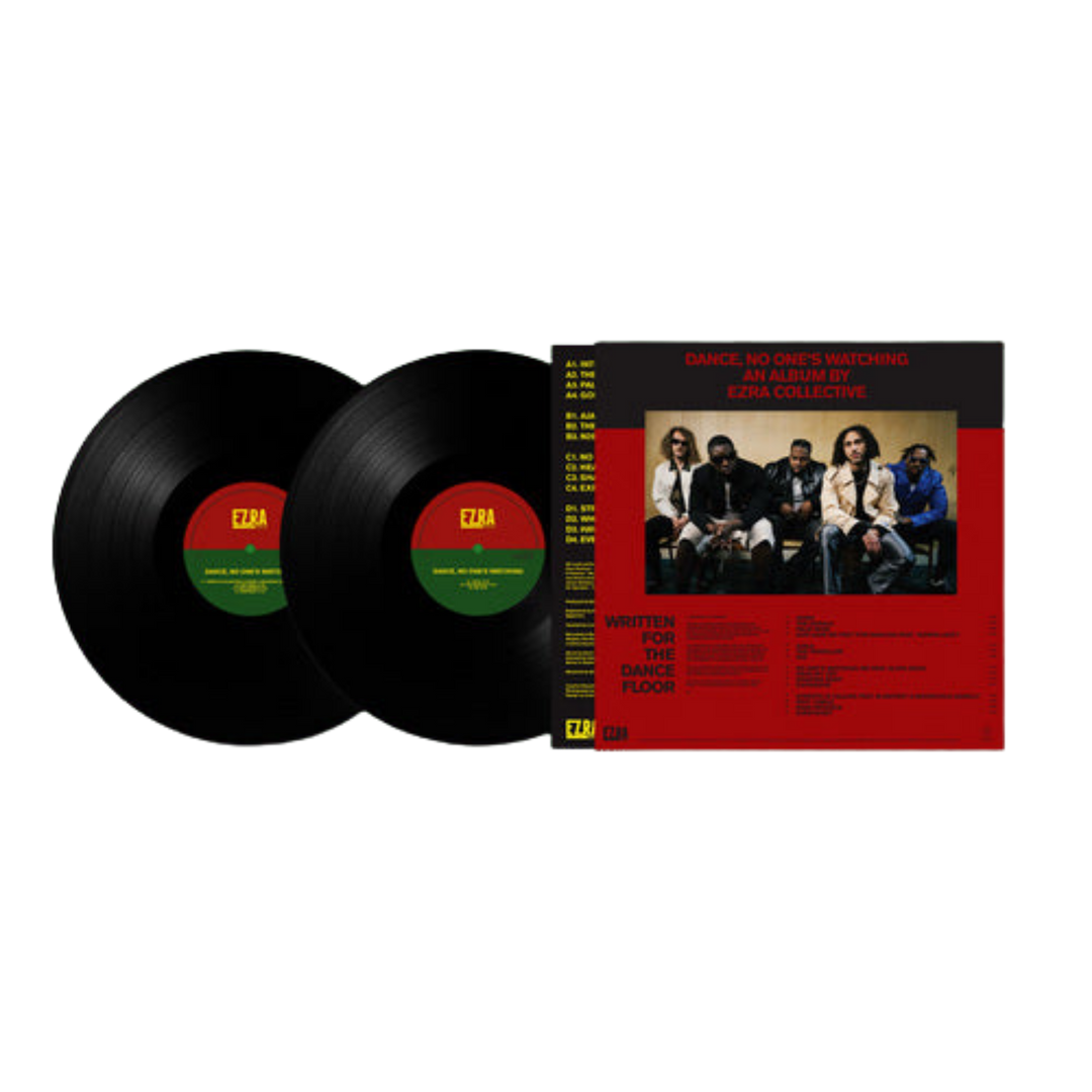 Dance, No One's Watching Standard Edition Vinyl
