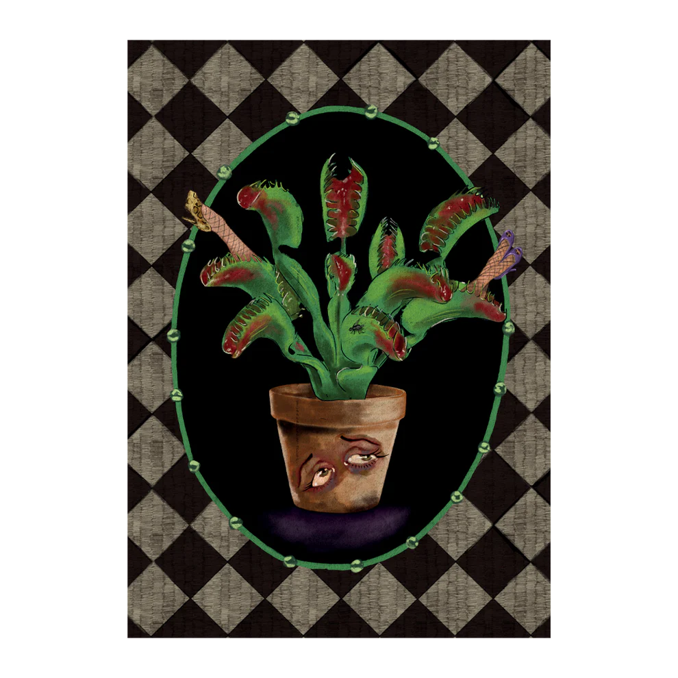 Vicious Delicious (single) Print