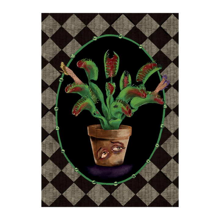 Vicious Delicious (single) Print