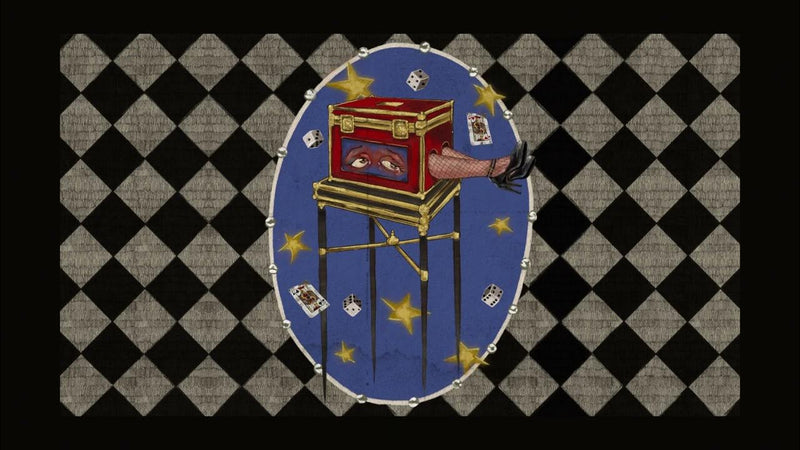 Emma Dilemma {Lyric Video}