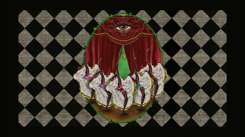 The Kazimier Garden {Lyric Video}