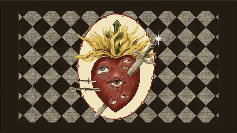 Matador {Lyric Video}
