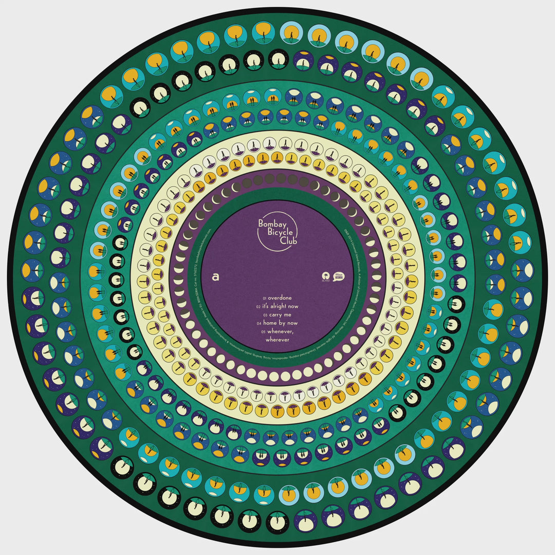 So Long, See You Tomorrow (Zoetrope)
