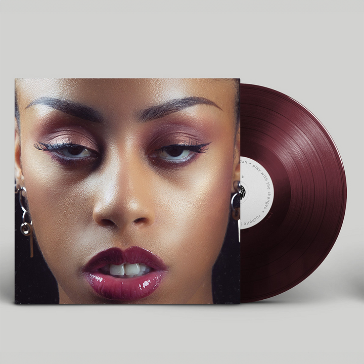 Rochelle Jordan - Play With The Changes Remixed