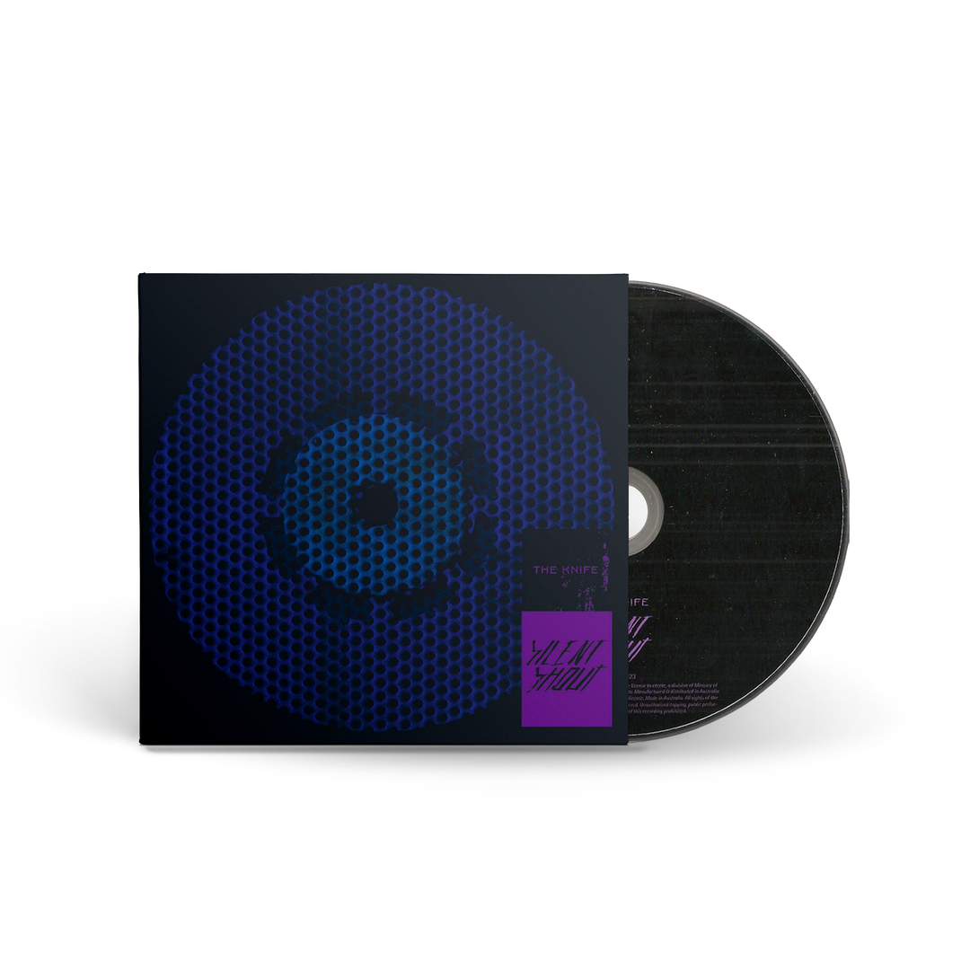 Silent Shout CD