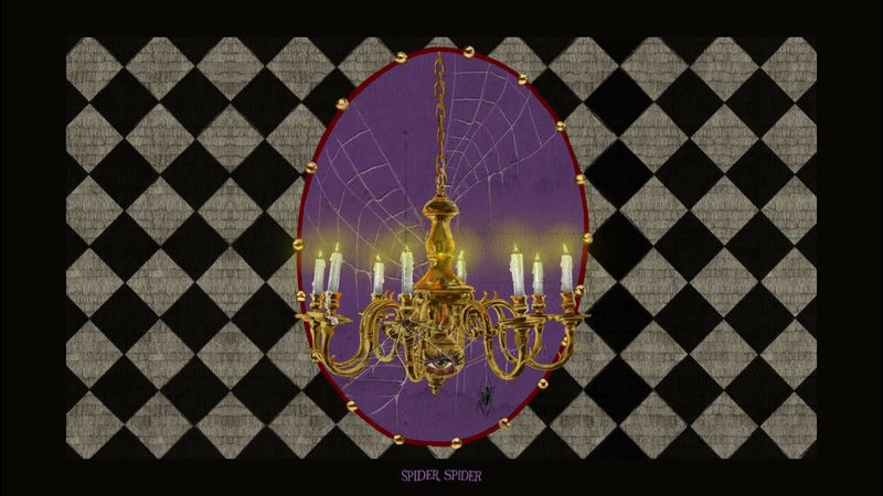 Spider {Lyric Video}