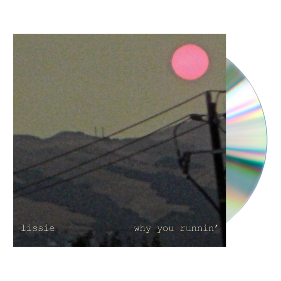Why You Runnin' EP CD