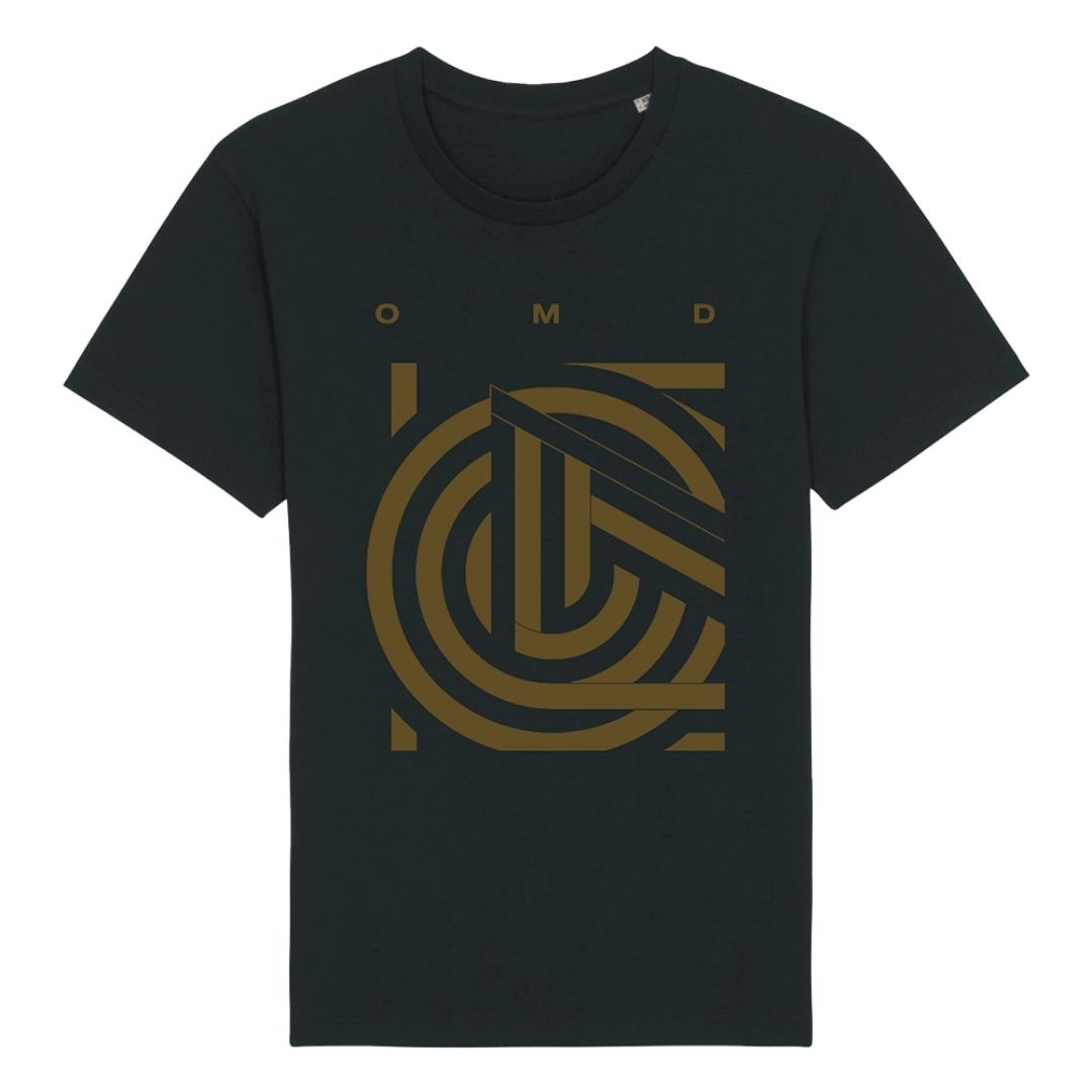 Souvenir Bronze Lines - T Shirt (Unisex)